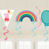 Kit Decoração Porquinha Peppa